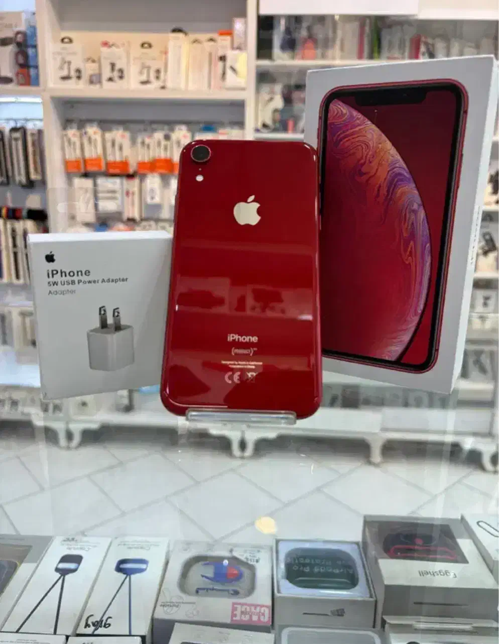 ایفون xr 128 گیگ|موبایل|چابهار, |دیوار