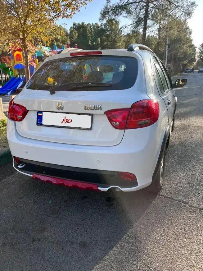 کوئیک ‌‌rمدل ۹۹|خودرو سواری و وانت|ساوه, |دیوار