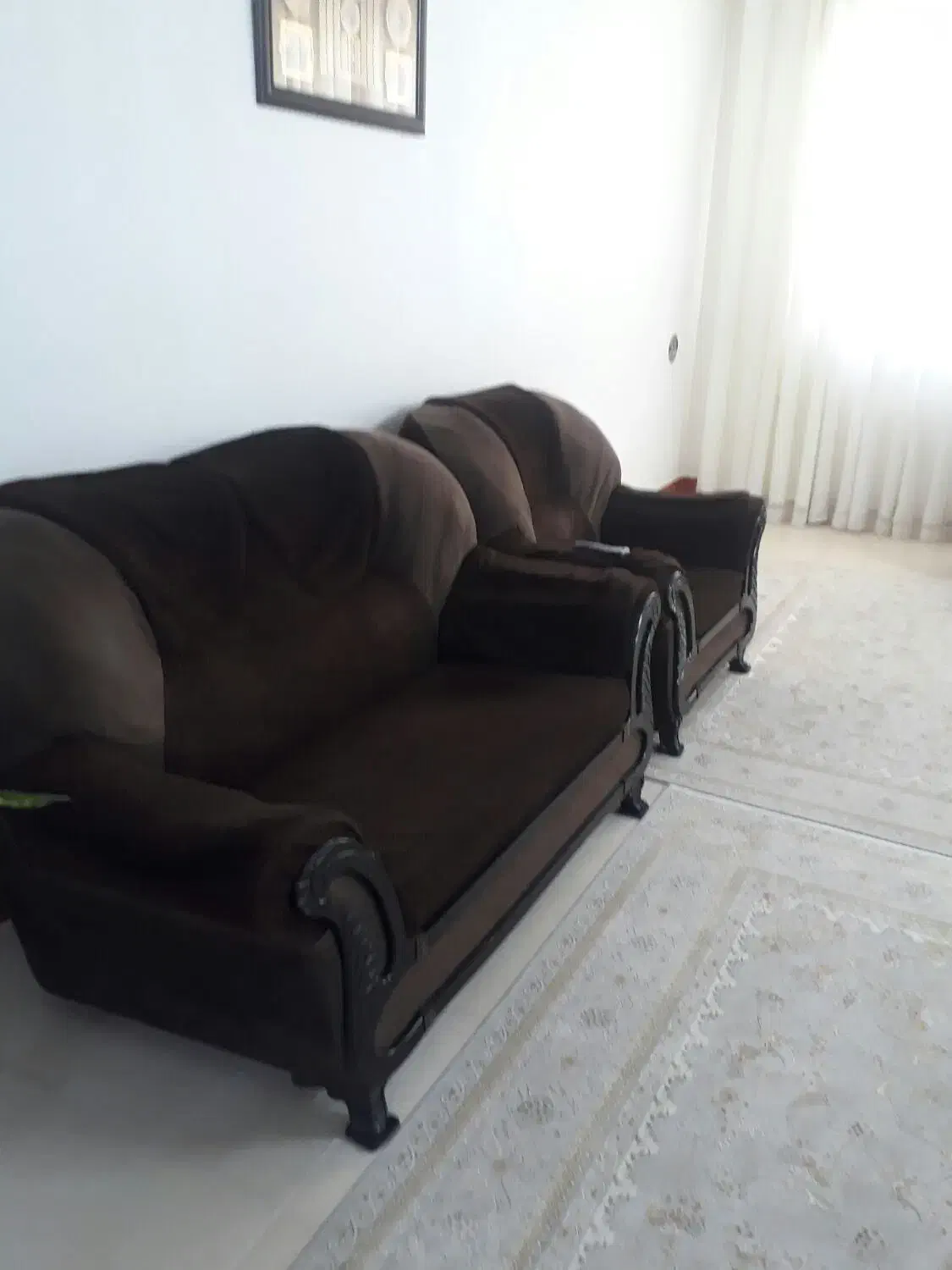 فروش فوری مبلمان|مبلمان خانگی و میز عسلی|سپیدان, |دیوار