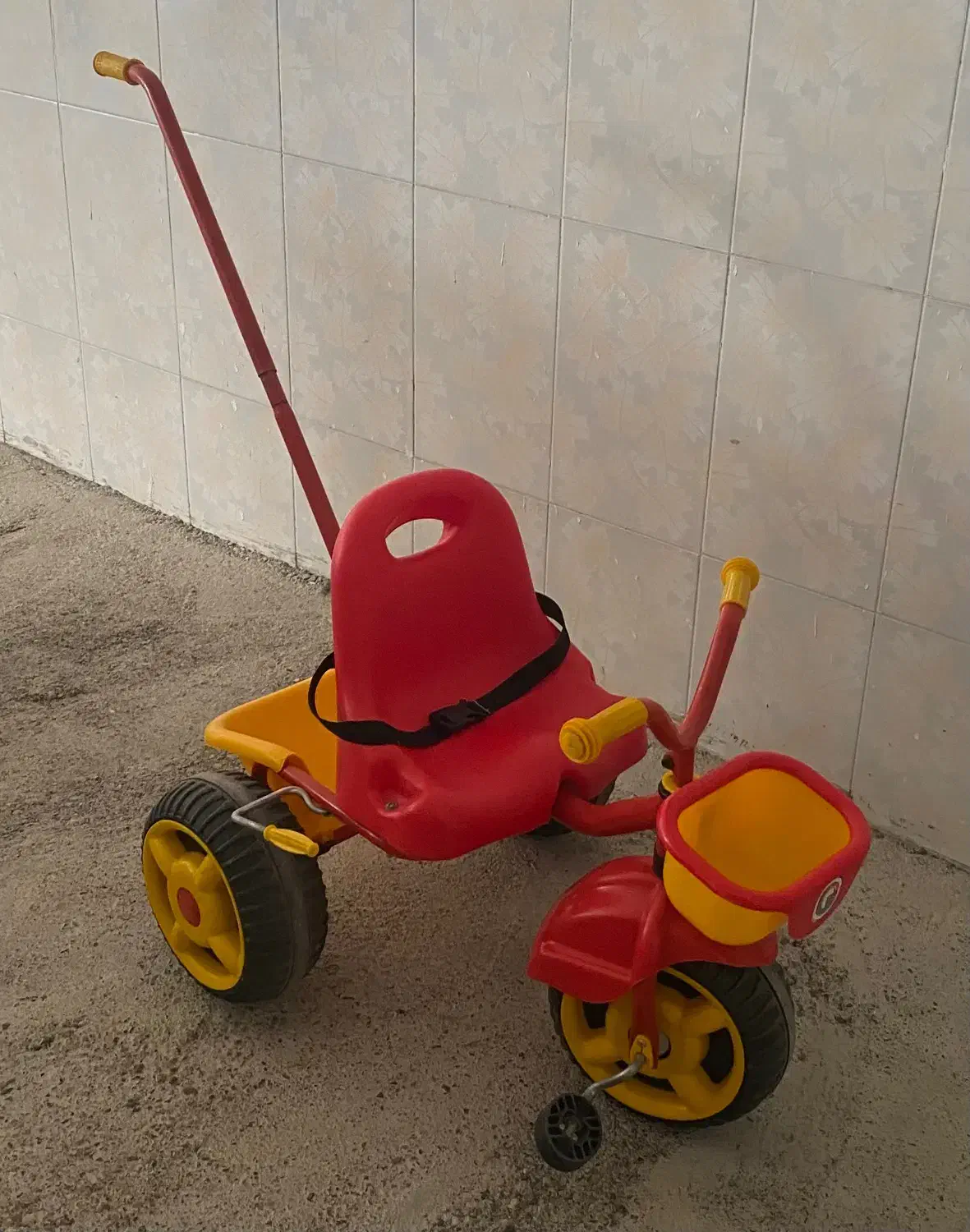 سه چرخه در حد نو کاملا تمیز|دوچرخه، اسکیت، اسکوتر|علیآباد کتول, |دیوار