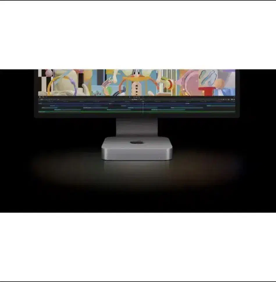 Mac mini m2 256|رایانه رومیزی|کرج, گلشهر|دیوار