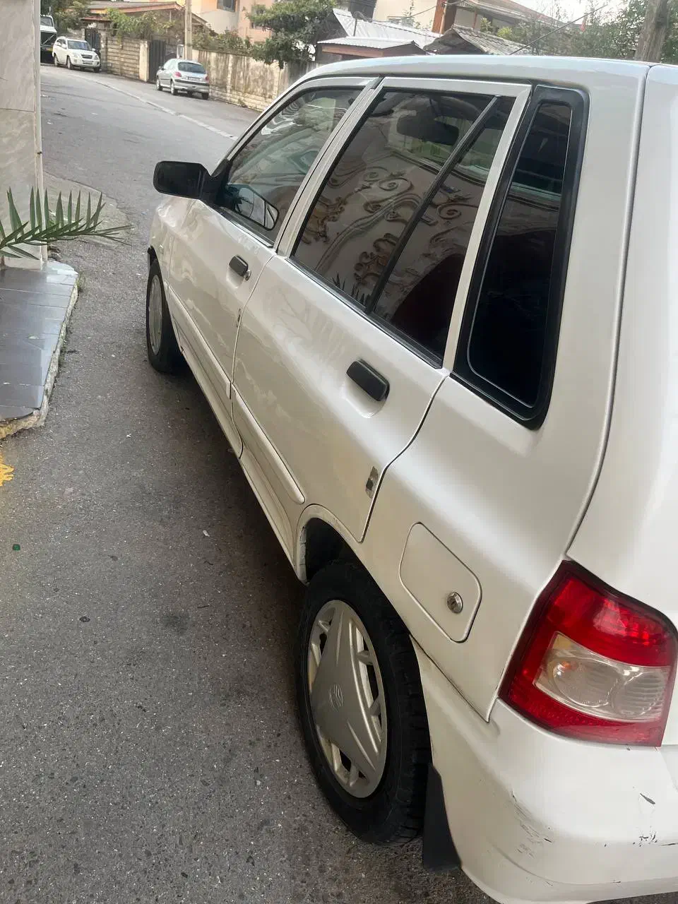 پراید ۹۵ کارمندی|خودرو سواری و وانت|نور, |دیوار