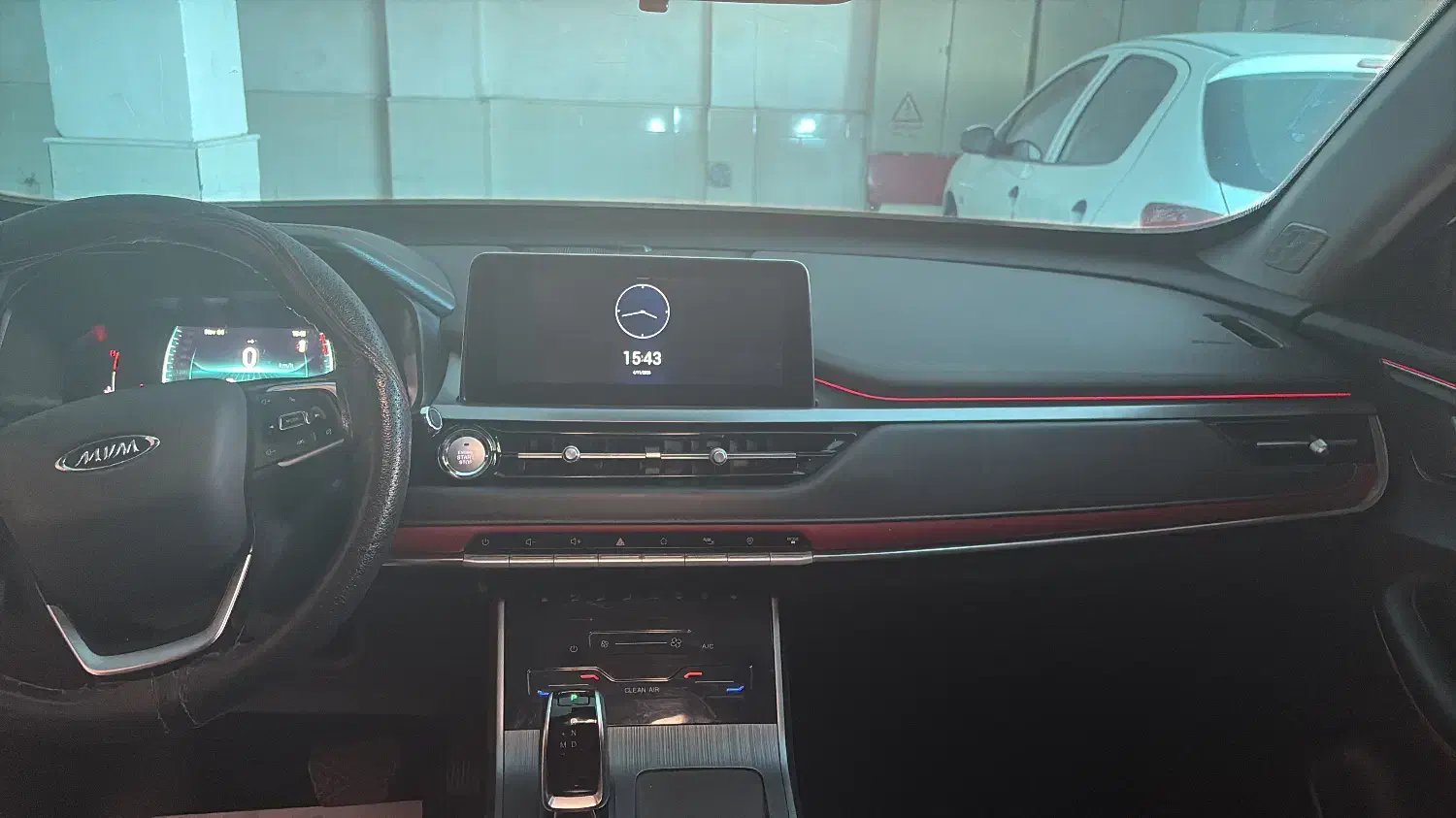 فروش x55 pro|خودرو سواری و وانت|قم, پردیسان|دیوار