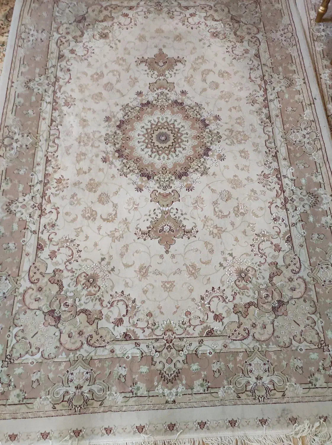 فرش ماشینی مهستان 4متری جفت|فرش|تهران, دارآباد|دیوار