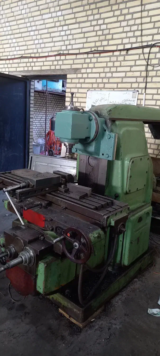 فرز منوال روسی|ماشین‌آلات صنعتی|بهارستان, |دیوار