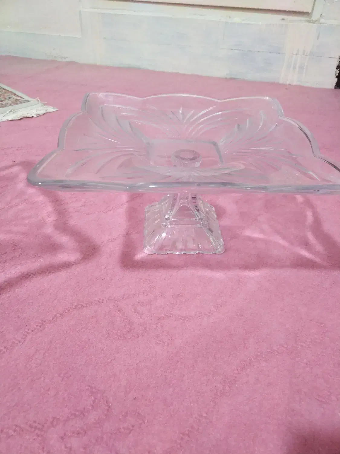 سرویس کریستال پذیرایی|ظروف سرو و پذیرایی|اراک, |دیوار