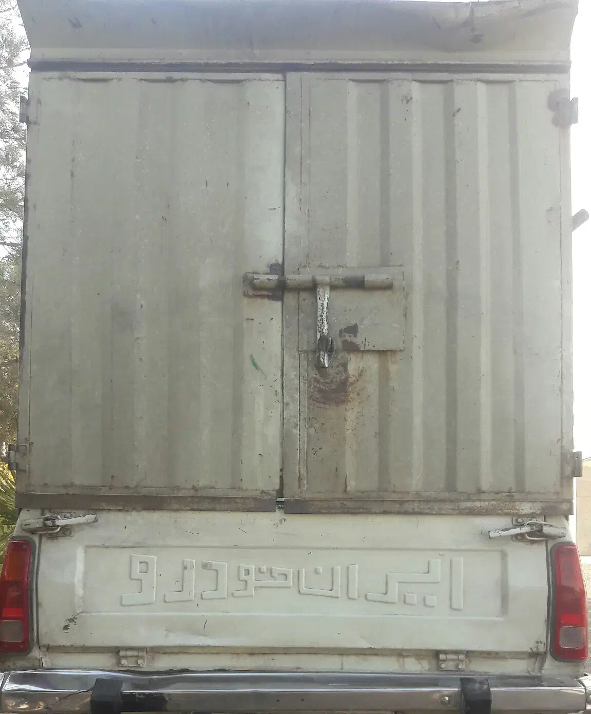 فروش ماشین وانت پیکان|خودرو سواری و وانت|قم, پردیسان|دیوار