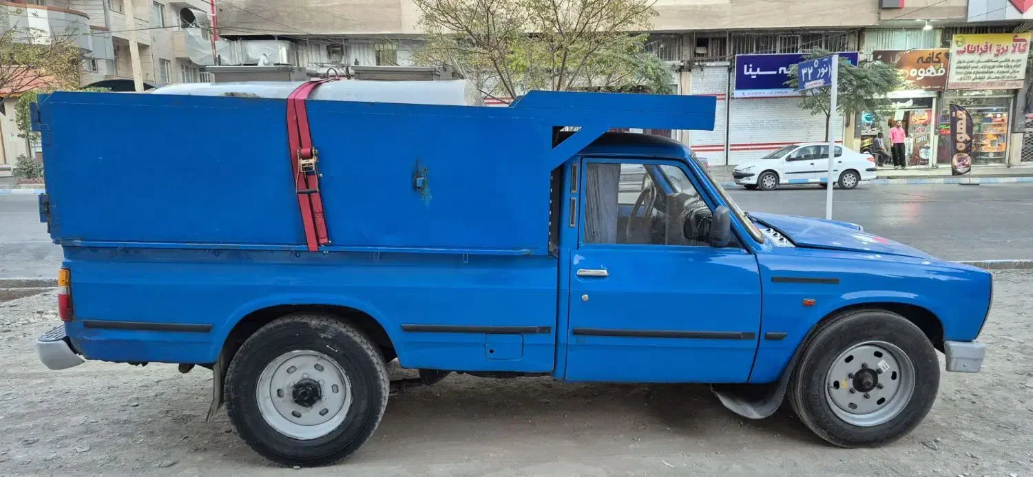 نیسان مدل 92|خودرو سنگین|نیشابور, شهرک قدس|دیوار