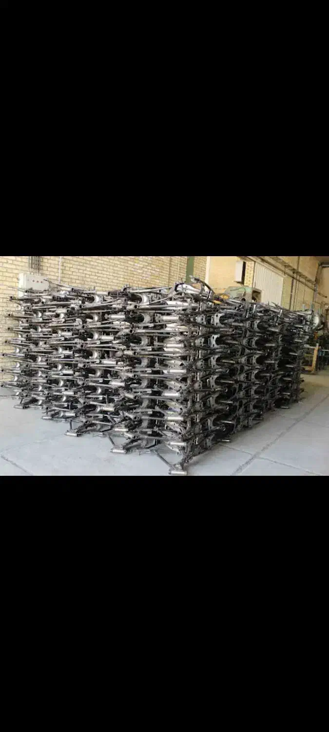 تولید قطعات موتور سیکلت|استخدام صنعتی، فنی، مهندسی|اسلام‌شهر, شهرک احمدیه|دیوار