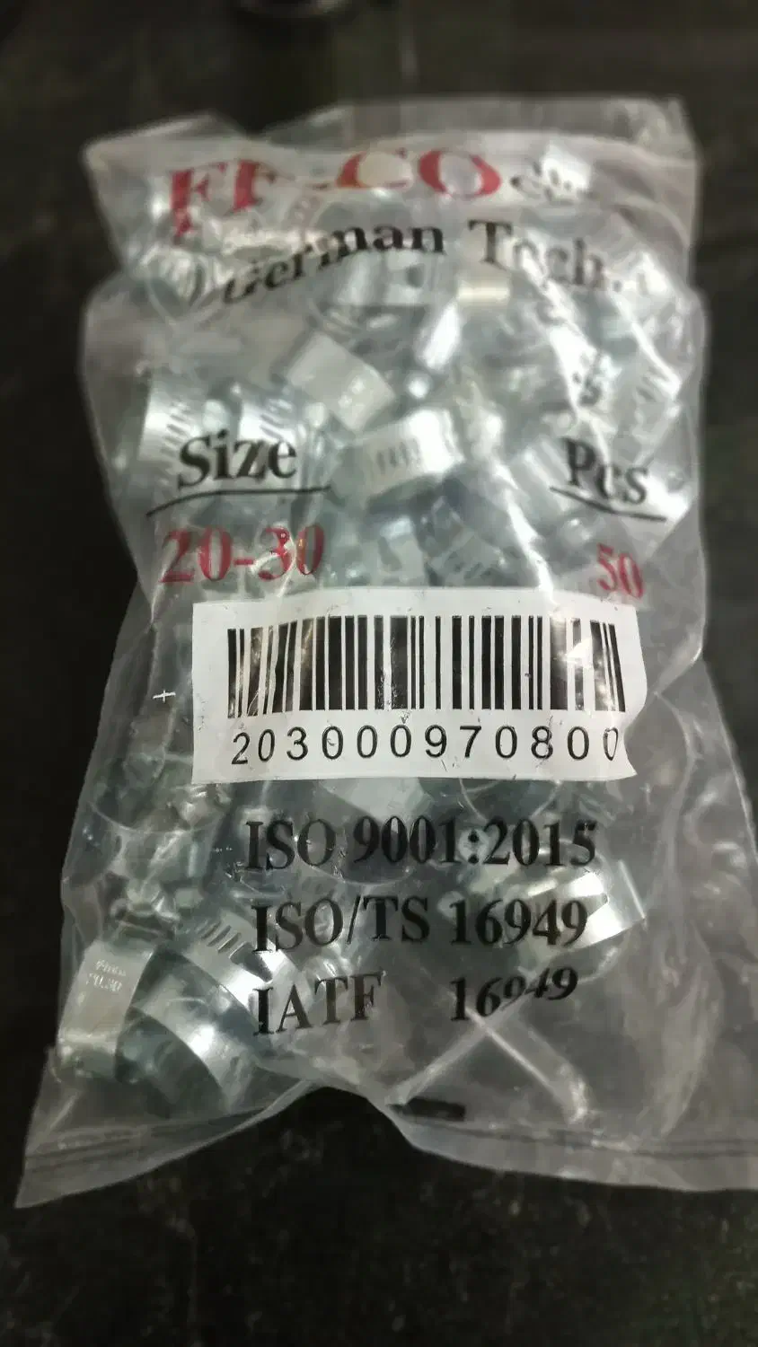 پخش بست کمری و بست شیلنگ FF.CO به قیمت کارخانه|عمدهفروشی|صومعهسرا, |دیوار