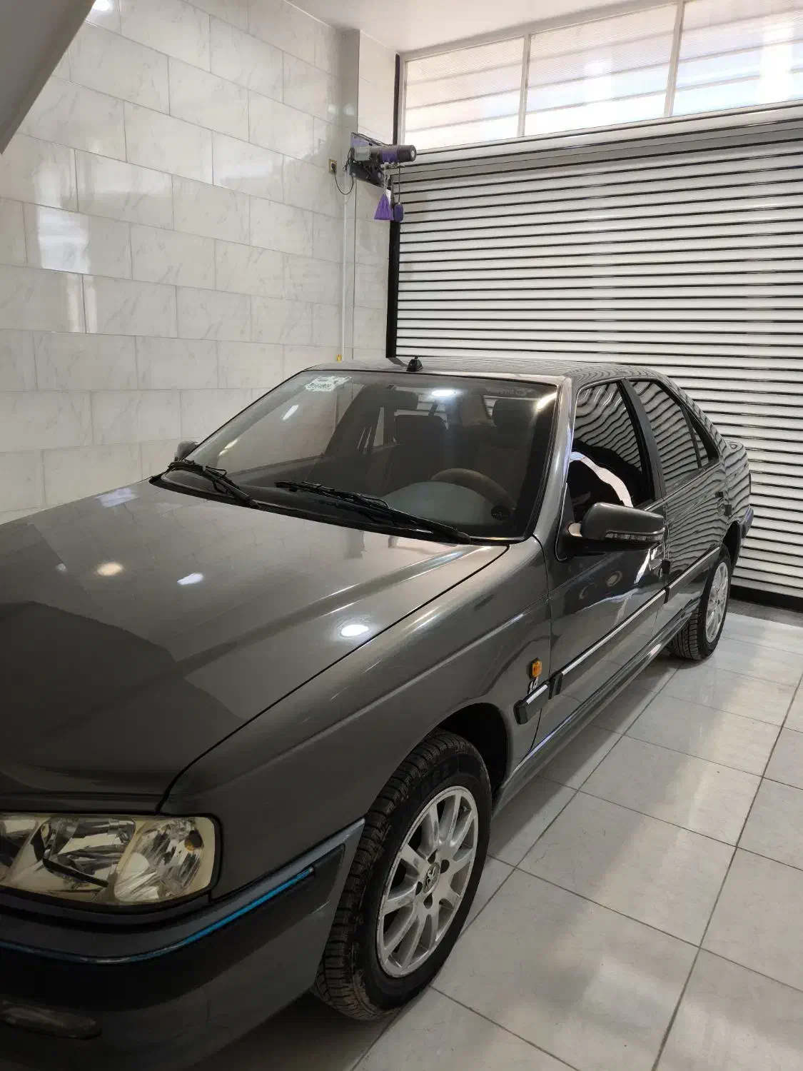 پژو پارس LX TU5 مدل 1393|خودرو سواری و وانت|شهرکرد, |دیوار