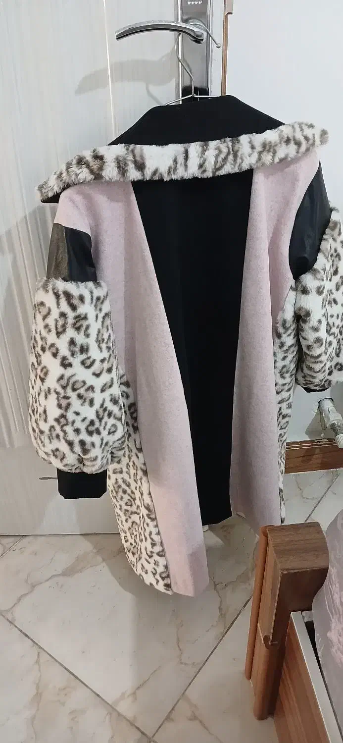 پالتو درحد نو|لباس|کهریزک, |دیوار