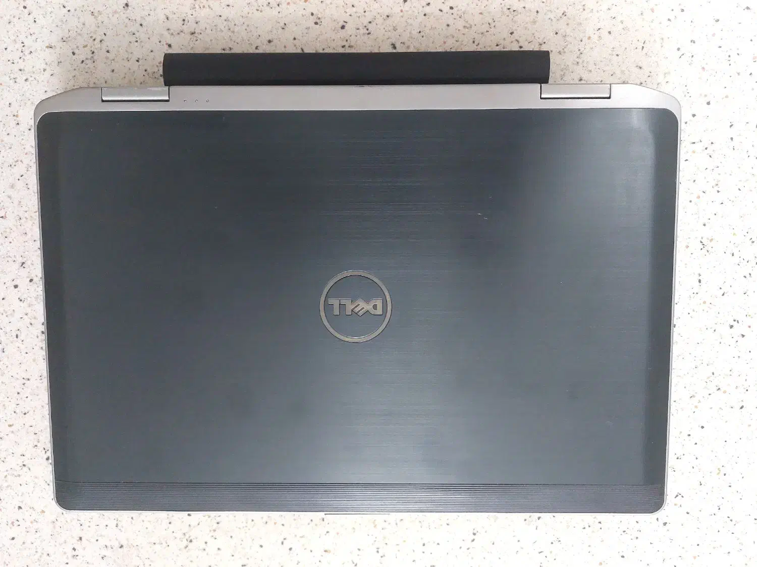 لپتاپ دل آلمینیومی در حد|رایانه همراه|هشتگرد, شهرک آپادانا|دیوار