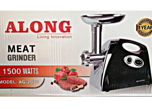 چرخ گوشت برند آلونگ|خردکن، آسیاب، غذاساز|زنجان, |دیوار