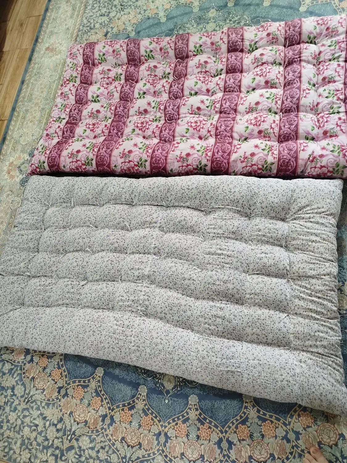 دوخت و تعمیر انواع تشک|خدمات پیشه و مهارت|رشت, استادسرا|دیوار