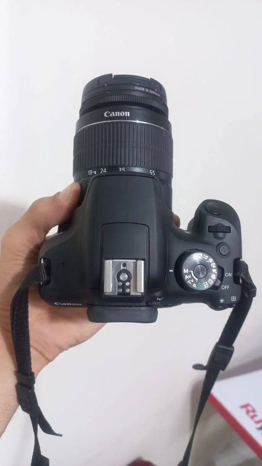 کنون ۲۰۰۰دی canon 2000d|دوربین عکاسی و فیلم‌برداری|مشهد, کارمندان دوم|دیوار