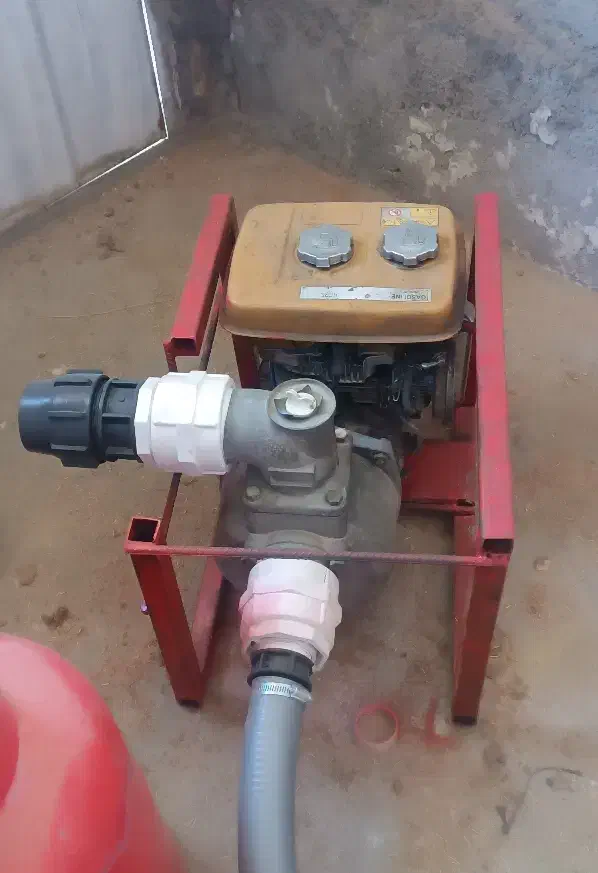 موتور آب 3 اینج ژاپنی|قطعات یدکی و لوازم جانبی|نورآباد, |دیوار