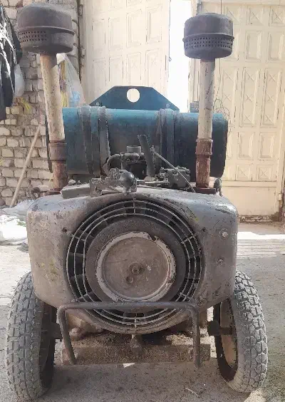 موتور برق وجوش|ابزارآلات|کاشان, پشت شهربانی|دیوار