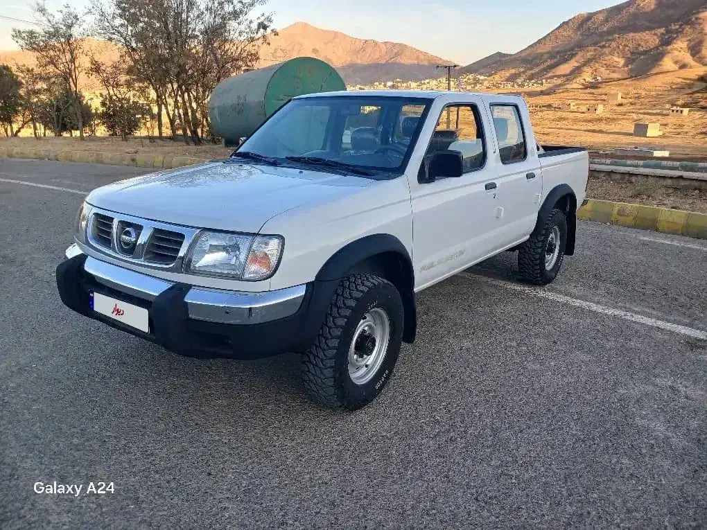 نیسان پیکاپ مدل 1382|خودرو سواری و وانت|بانه, |دیوار