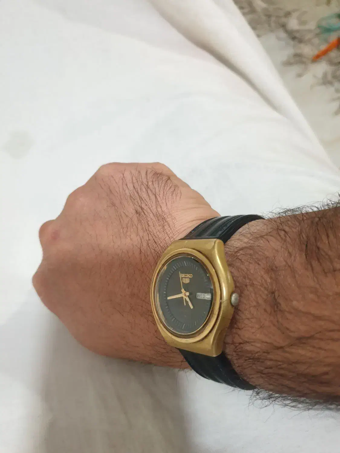 ساعت کلکسیونی سیکو۵|ساعت|رودهن, |دیوار