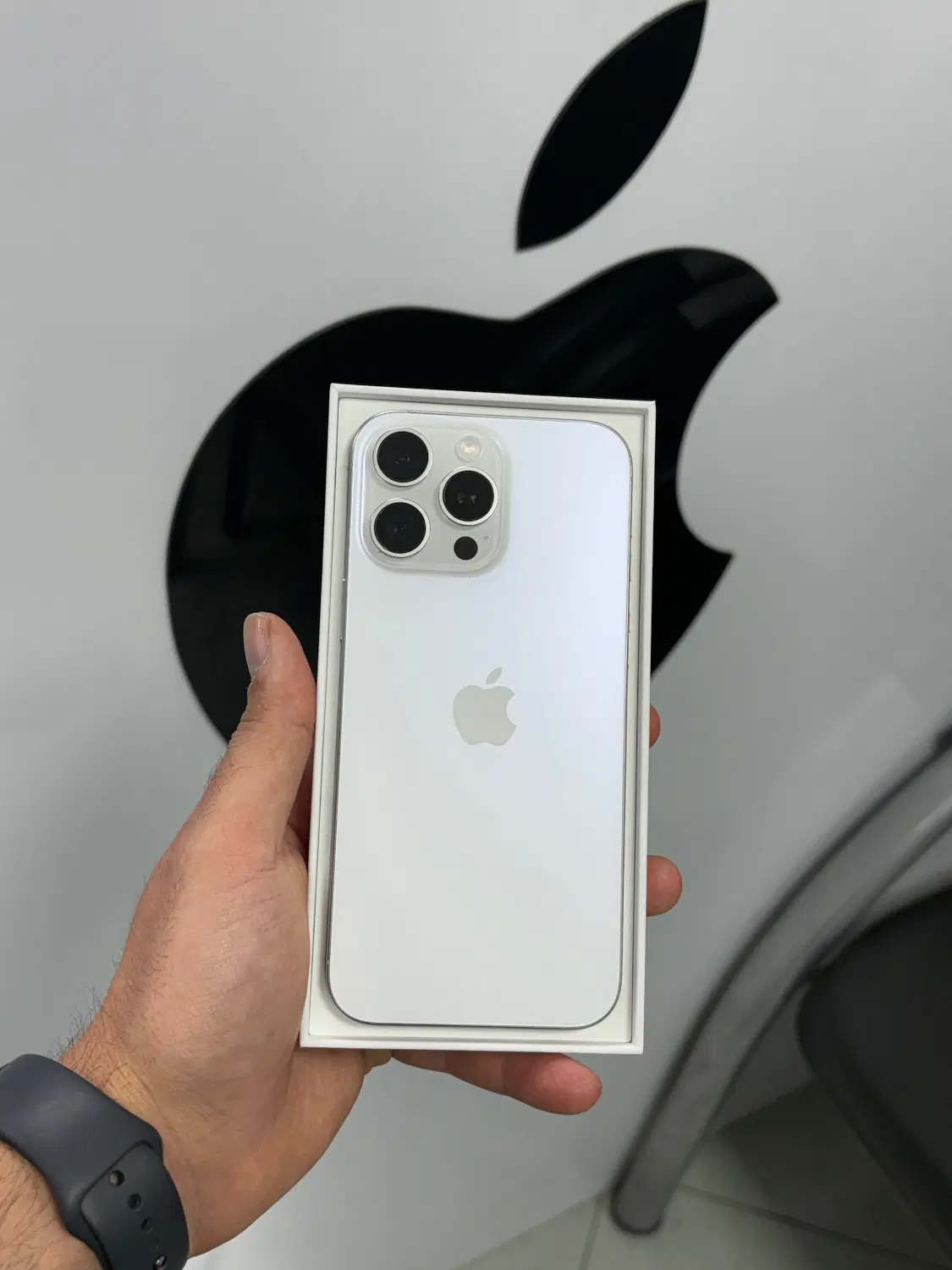 iphone 16 promax zaaریجستر|موبایل|کرج, گوهردشت|دیوار