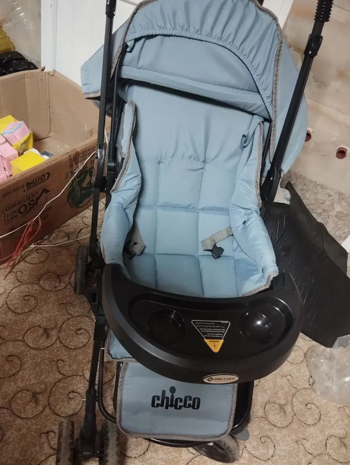 کالسکه|کالسکه و لوازم جانبی|نجفآباد, منتظری شمالی|دیوار