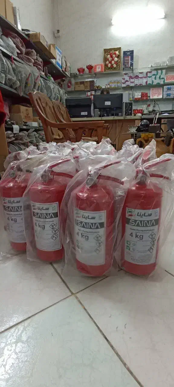 اعلام حریق و اطفا حریق|مصالح و تجهیزات ساختمان|سبزوار, امیر کبیر|دیوار