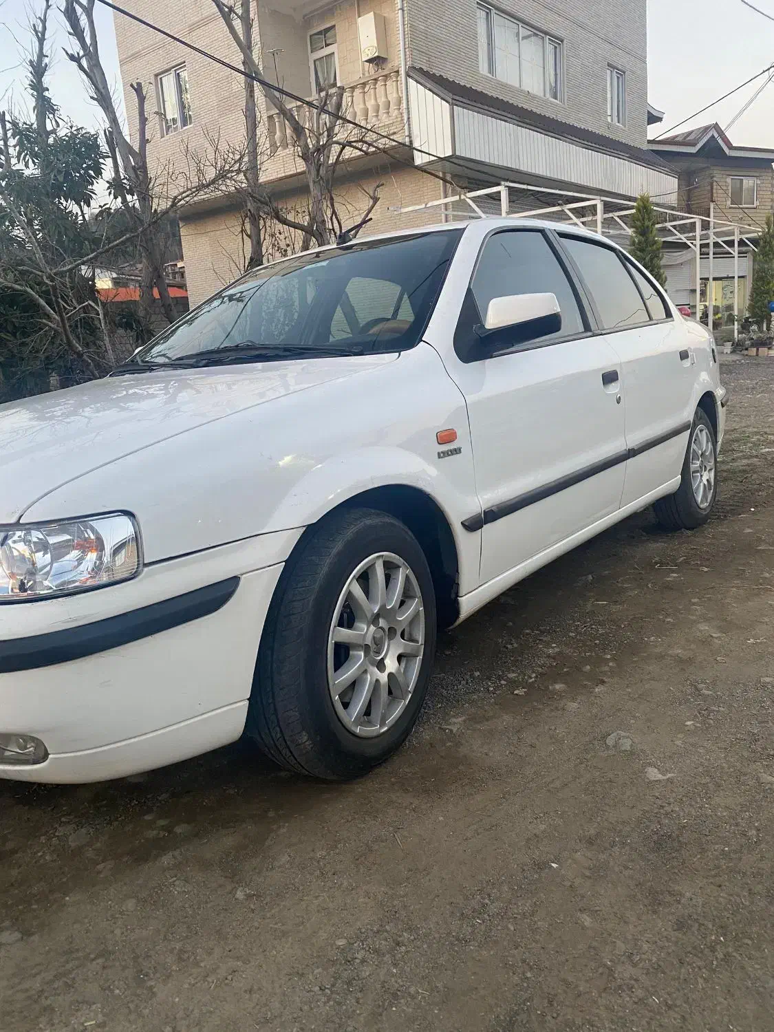 ef7سمند|خودرو سواری و وانت|املش, |دیوار