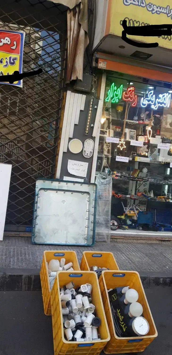 ۱۷ متر مغازه اجاره آهنگ|اجارهٔ مغازه و غرفه|تهران, آهنگ|دیوار