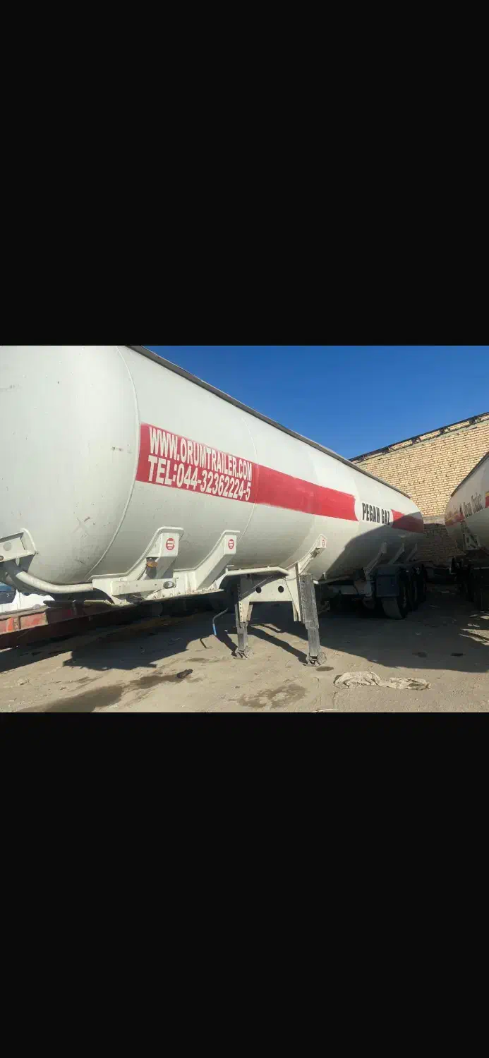 مخزن گاز اروم ال پی جی|خودرو سنگین|تهران, دکتر هوشیار|دیوار