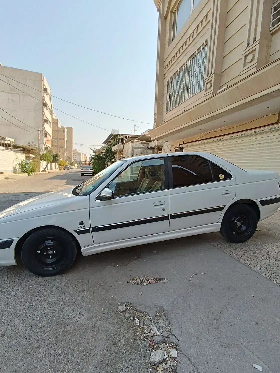 پارس سال خونگی *درجه یک|خودرو سواری و وانت|دزفول, |دیوار