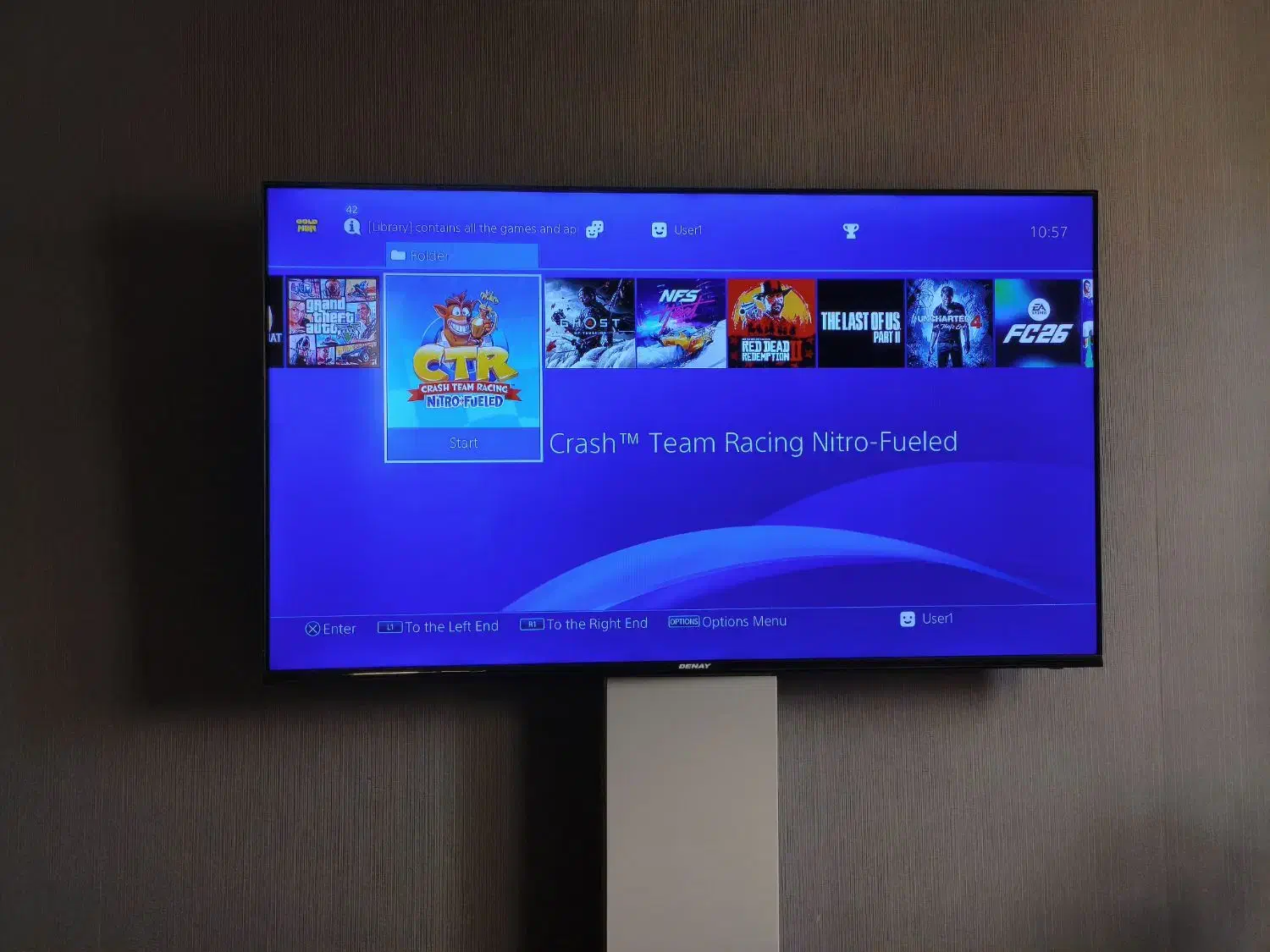 PS4 PRO کپی خور ورژن ۱۲|کنسول، بازی ویدئویی و آنلاین|بابل, |دیوار