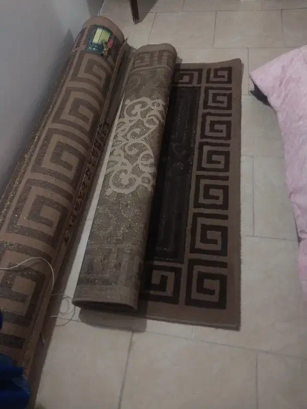 فروش گلیم فرش وفرش فانتزی|فرش|کردکوی, |دیوار