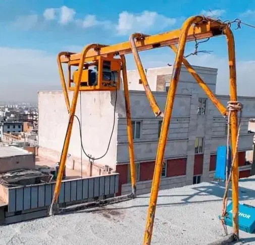 تعمیرات تخصصی بالابر ساختمانی و آسانسور|خدمات پیشه و مهارت|تهران, آذری|دیوار