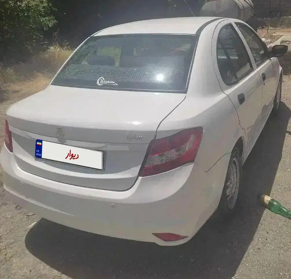 ساینا ۹۵ بی رنگ عتیقه|خودرو سواری و وانت|ملایر, |دیوار