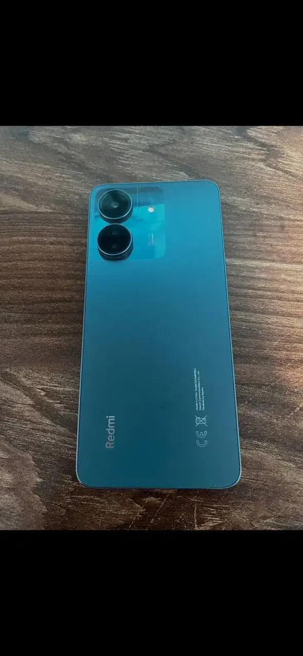 redmin13c رنگ navy blue سالم|موبایل|قائمشهر, |دیوار