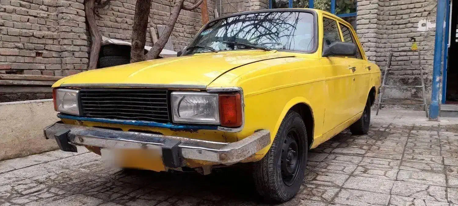 تاکسی پیکان ۸۳|خودرو سواری و وانت|ارومیه, |دیوار