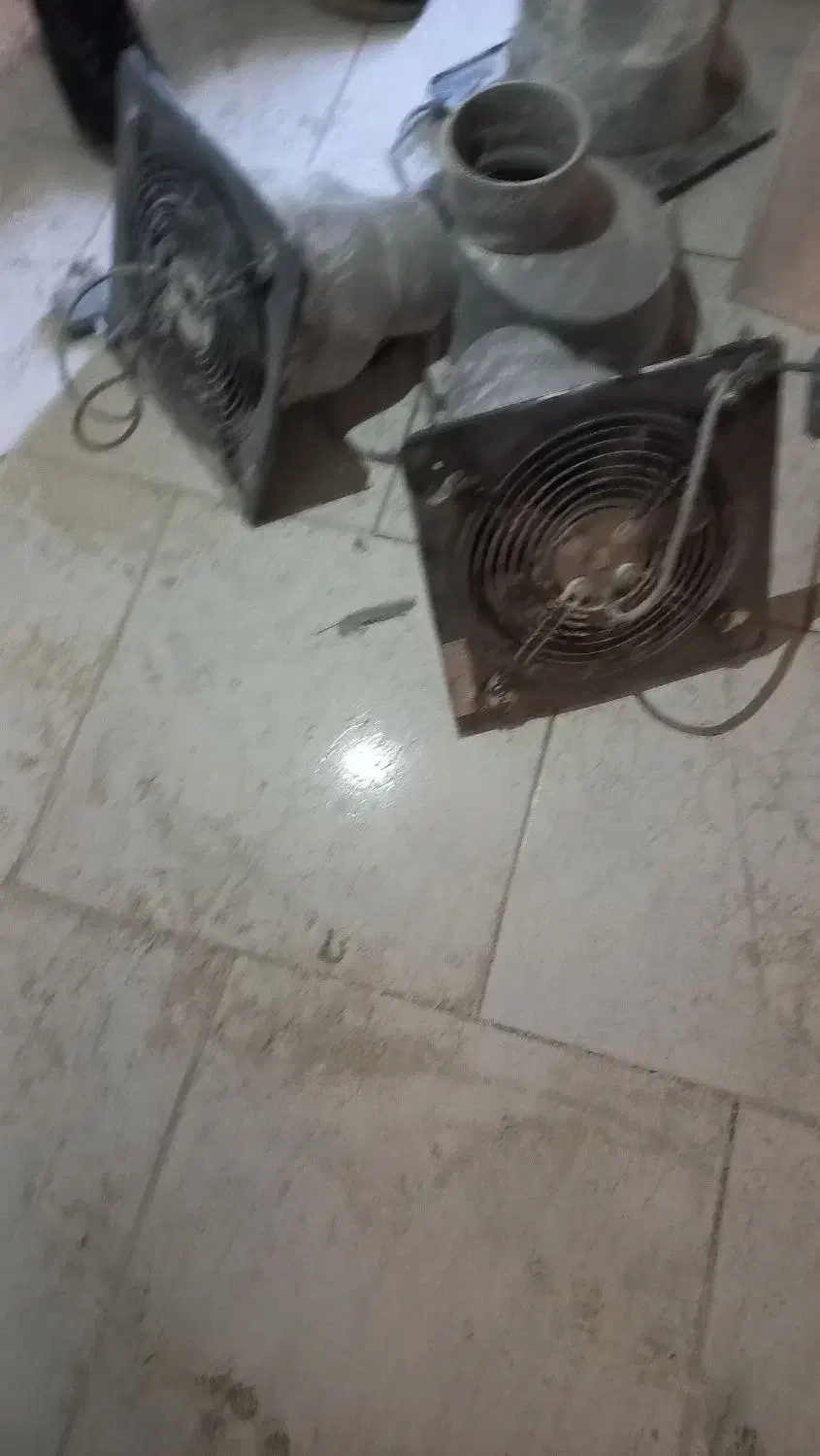 فن هواکش،مارک اکسیال طرح المان|پنکه و تصفیهکنندهٔ هوا|تهران, بریانک|دیوار