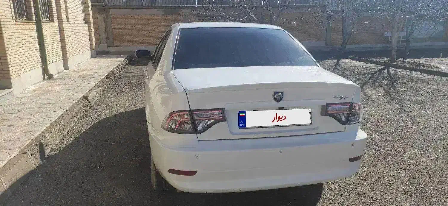 سورن پلاس ef7|خودرو سواری و وانت|کرمان, |دیوار