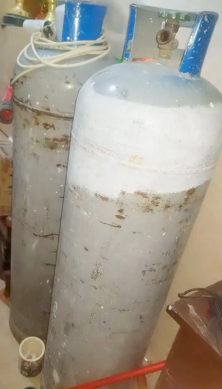 فروش کپسول گاز مایع|اجاق گاز و لوازم برقی پختوپز|خمین, |دیوار