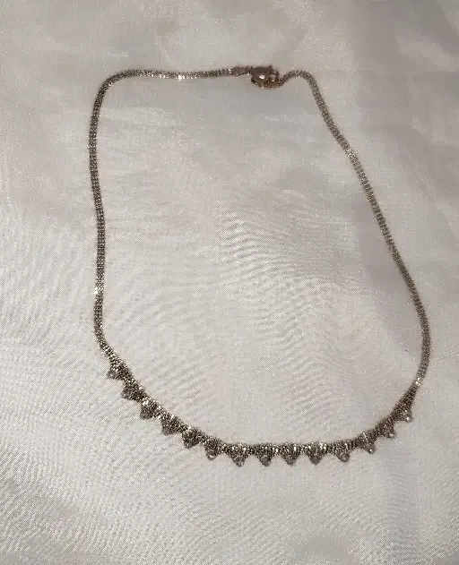 گردنبند طلا|جواهرات|سنقر, |دیوار