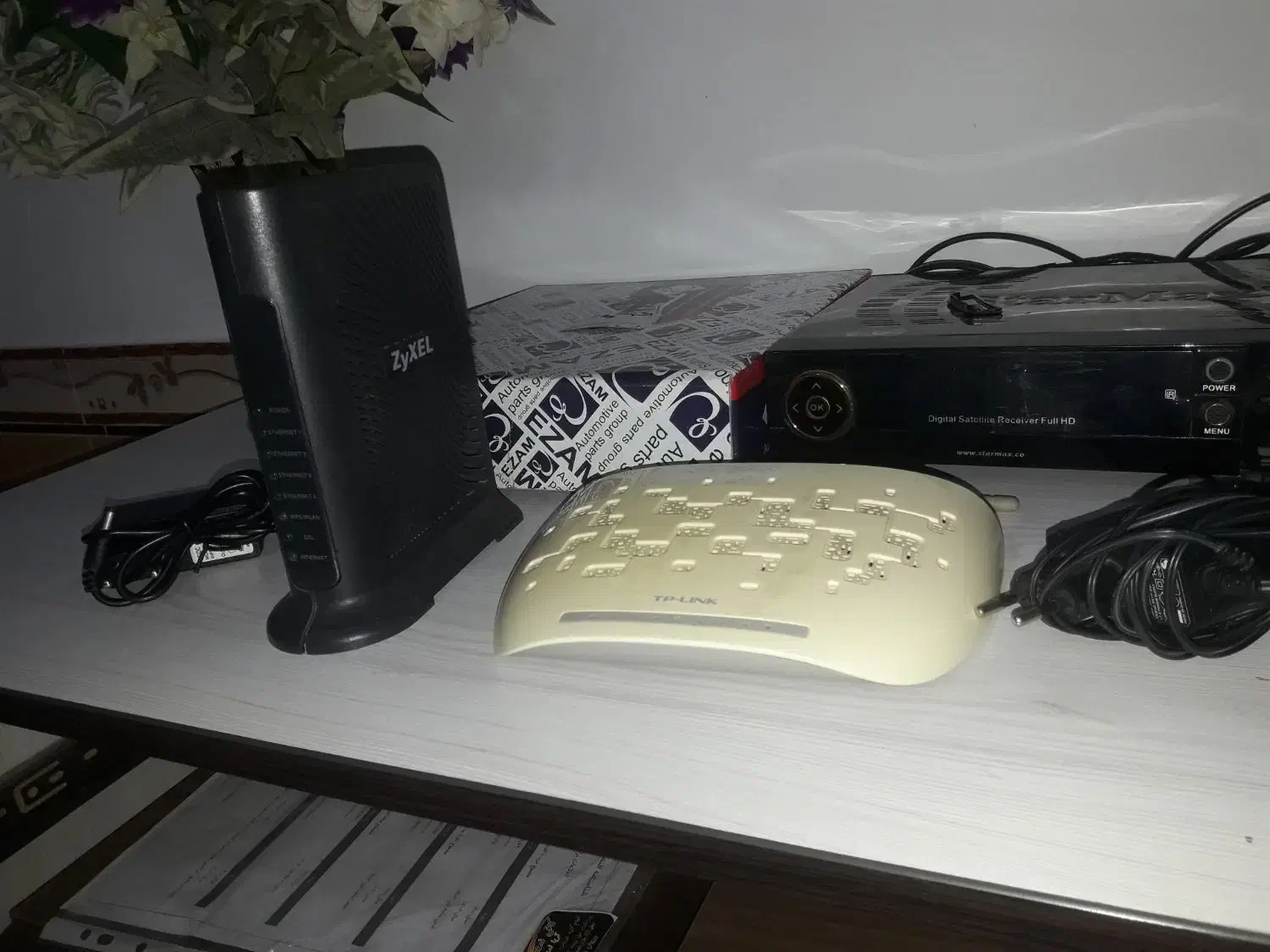 دو عدد مودم دونه ای 700تومن|مودم و تجهیزات شبکه|دزفول, |دیوار