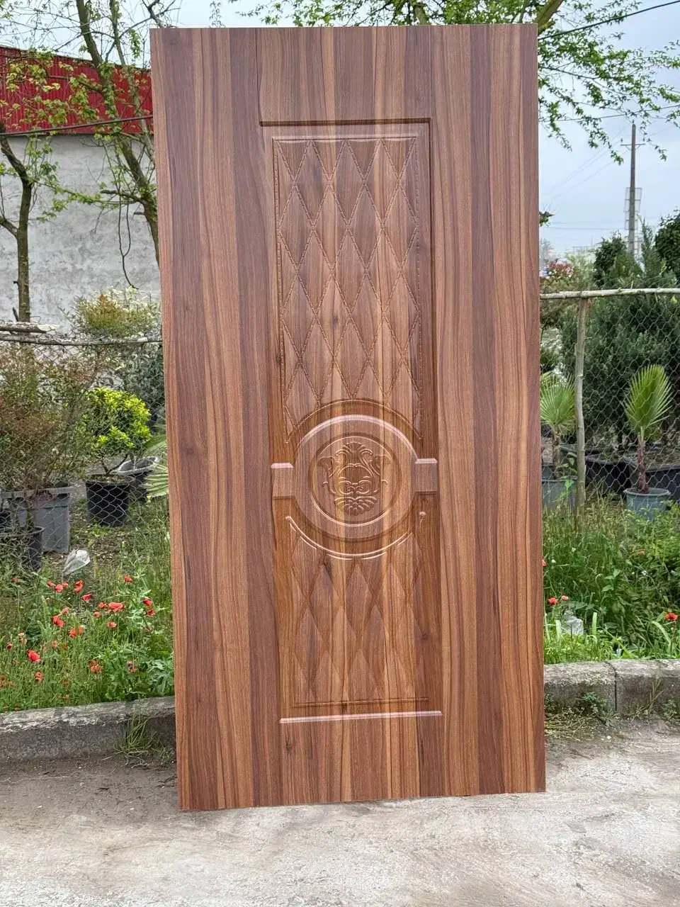 ساخت چهارچوب و انواع درب های اتاق|مصالح و تجهیزات ساختمان|گنبد کاووس, |دیوار