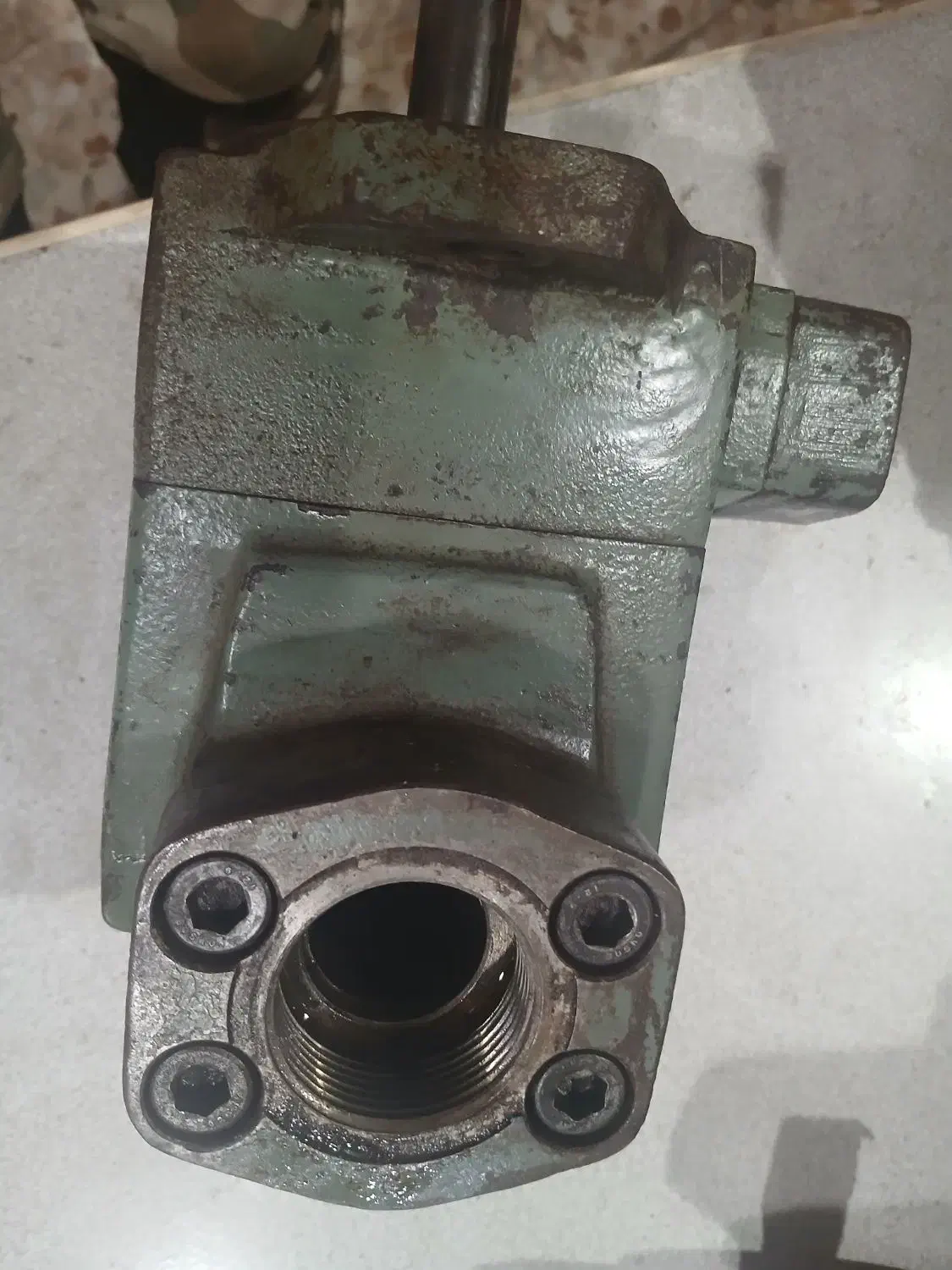 پمپ هیدرولیک|ماشینآلات صنعتی|قزوین, |دیوار