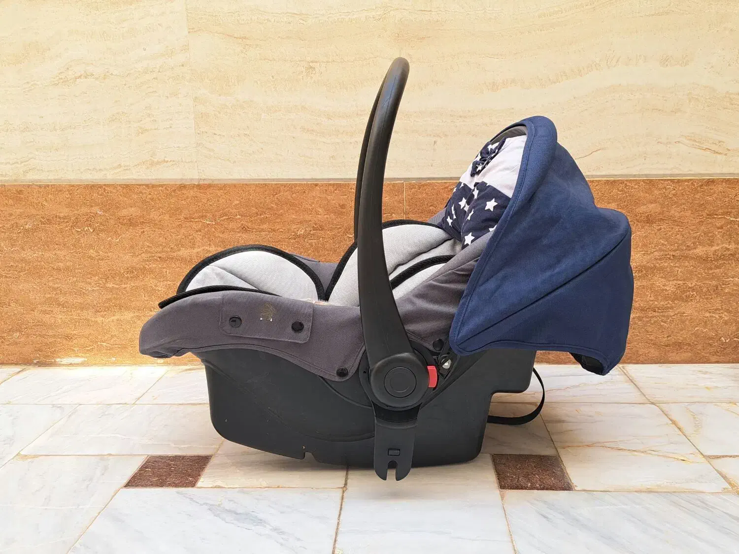 کریر برند آلمان|کالسکه و لوازم جانبی|قم, یزدان‌شهر|دیوار