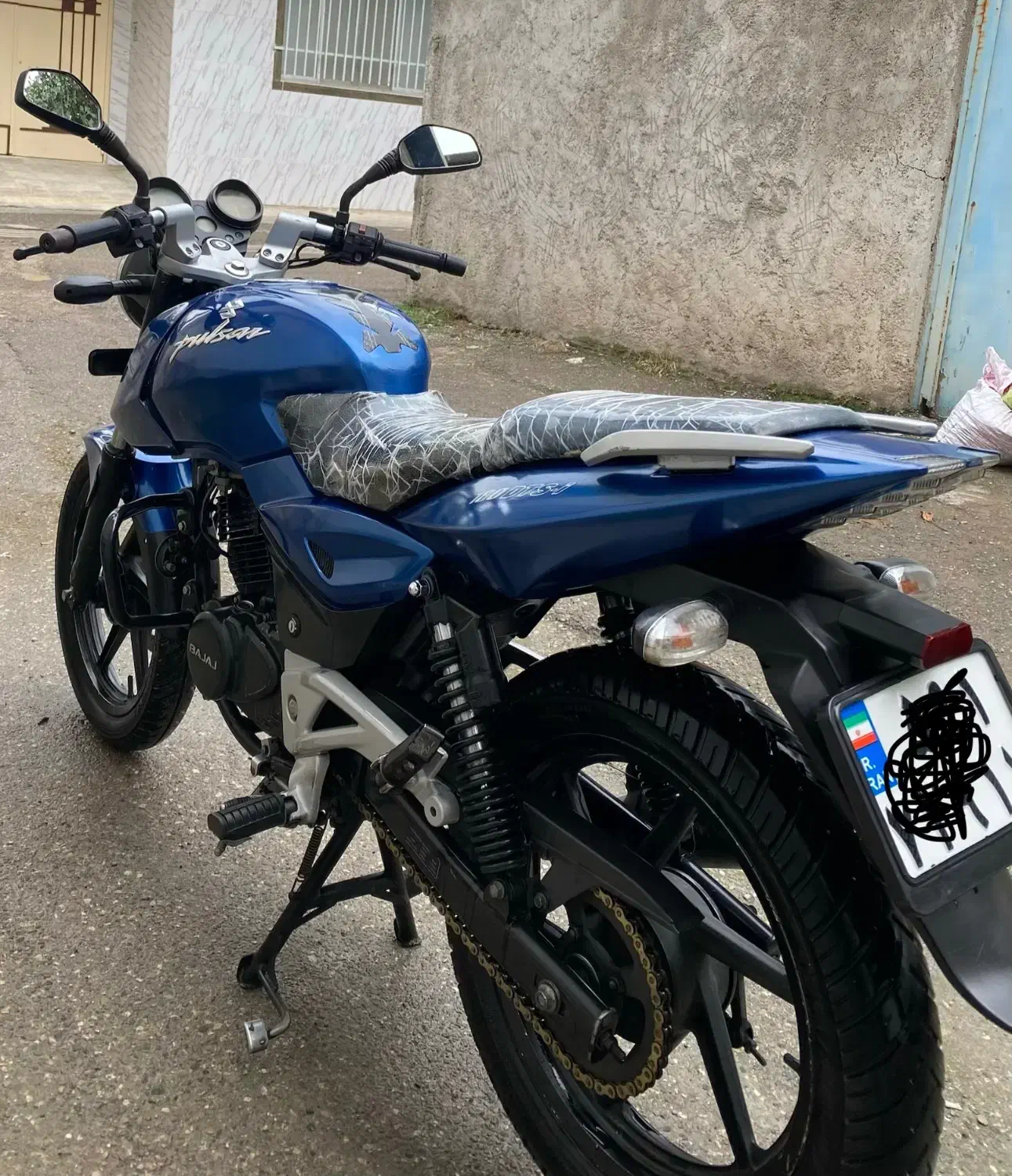 فروش موتور|موتورسیکلت|ساری, |دیوار