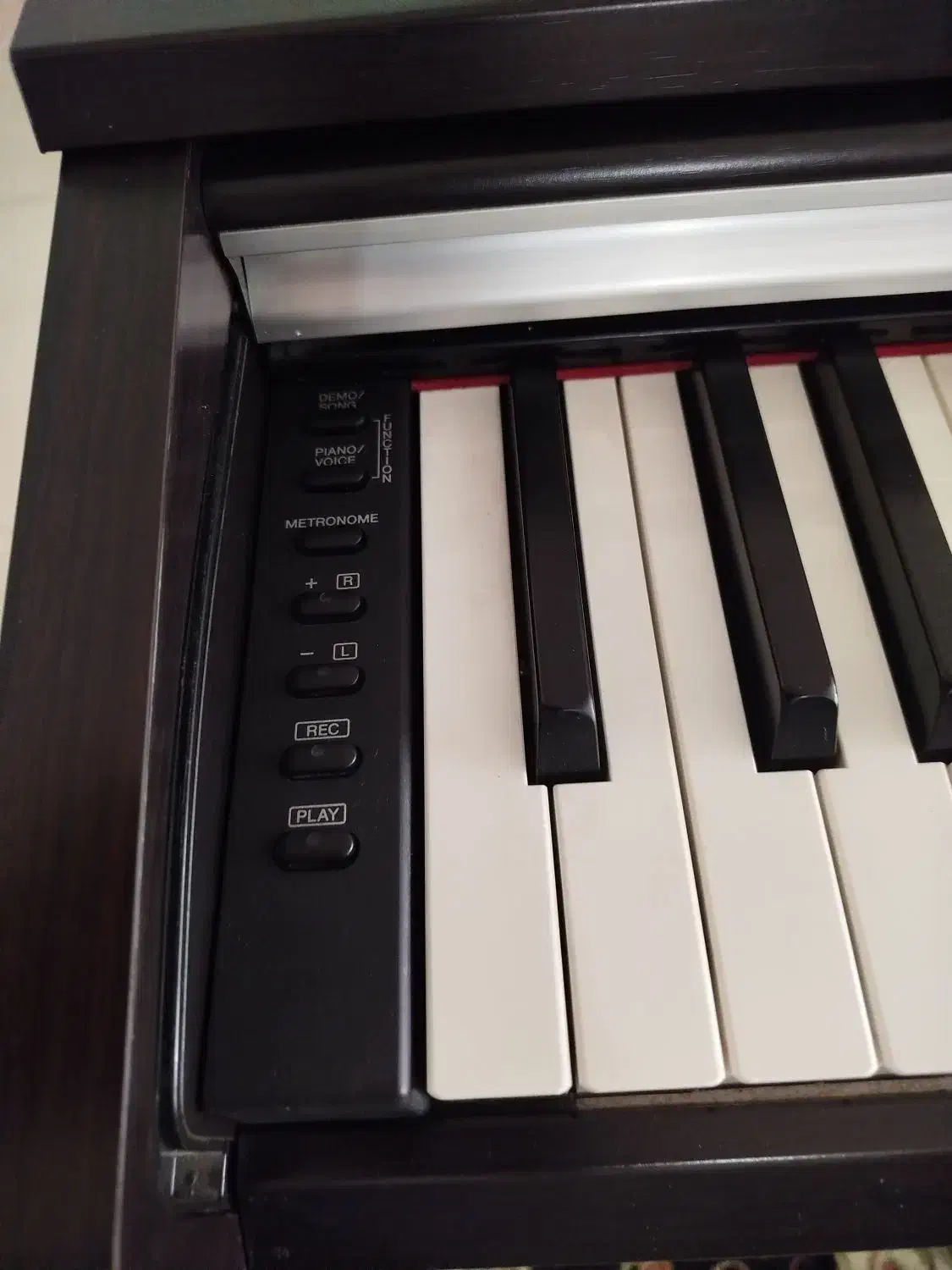 پیانو برقی یاماها ydp142 اصلی دیجیتال|پیانو، کیبورد، آکاردئون|تهران, منیریه|دیوار