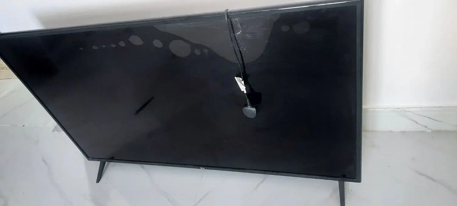 تلویزیون۵۵اینج|تلویزیون و پروژکتور|اهواز, کوی مهدیس|دیوار