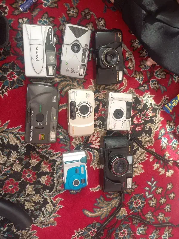 دوربین عکاسی|دوربین عکاسی و فیلمبرداری|مشهد, طلاب|دیوار