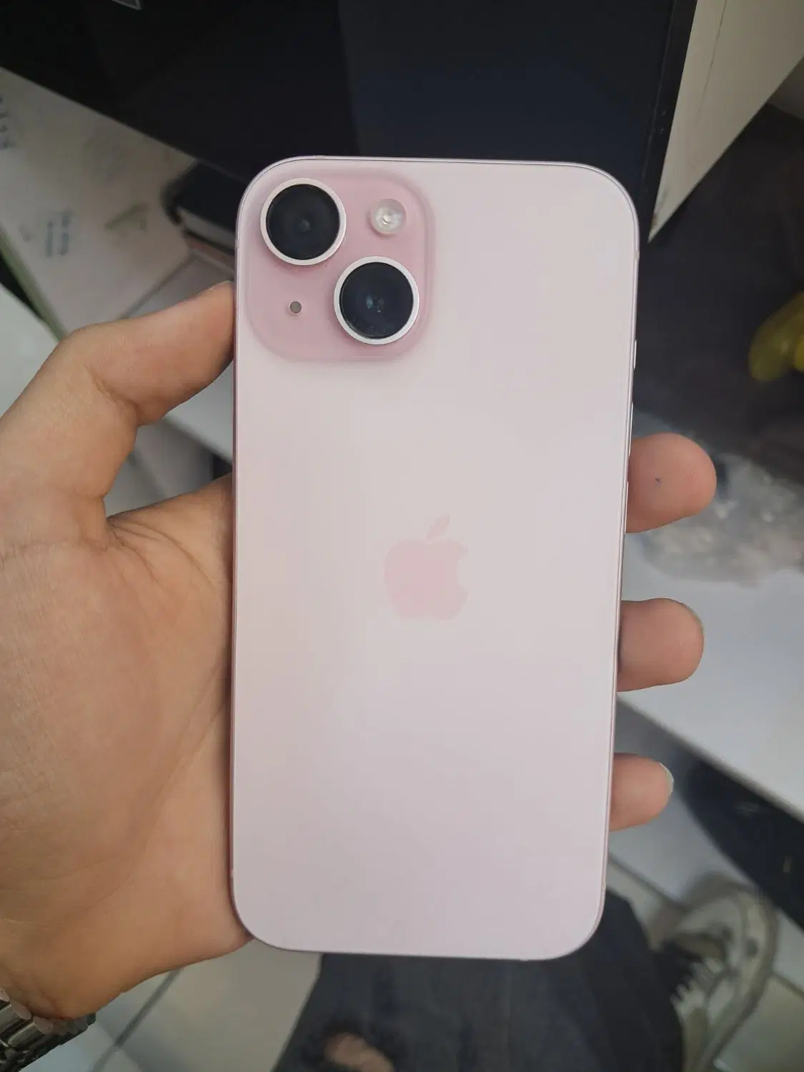 iphone 15 normal|موبایل|تهران, تهرانپارس جنوبی|دیوار